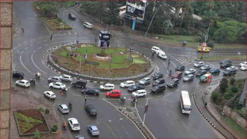 A section of Uhuru Highway has been scheduled for closure.